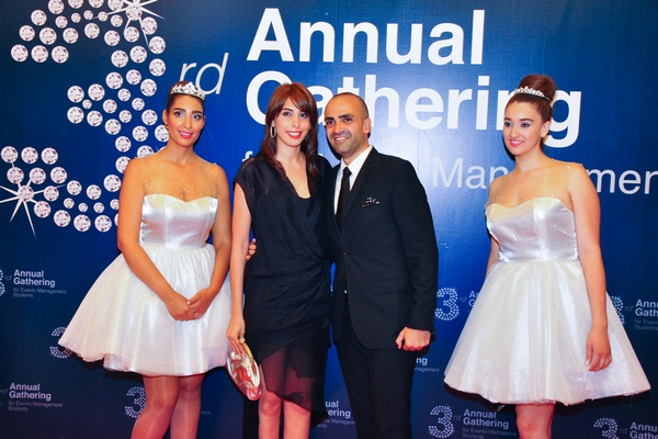 NDU 3rd Annual Gathering